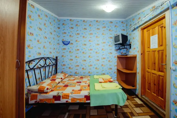 Сочи: Гостиница «Агат»
