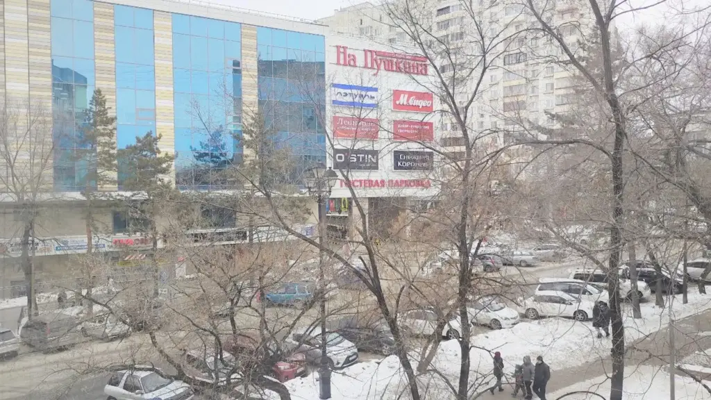 Хабаровск: Квартира Рента27.Ру в центре у Парка на прудах