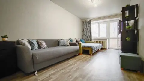 Квартира Рента27.Ру в центре у Парка на прудах — фото 1