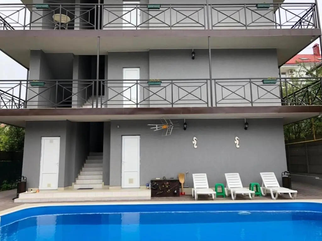 Ail Guest House — фото 1