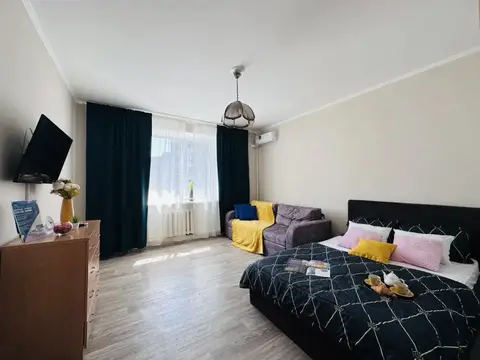Квартира у аквапарка Ривьера — фото 1