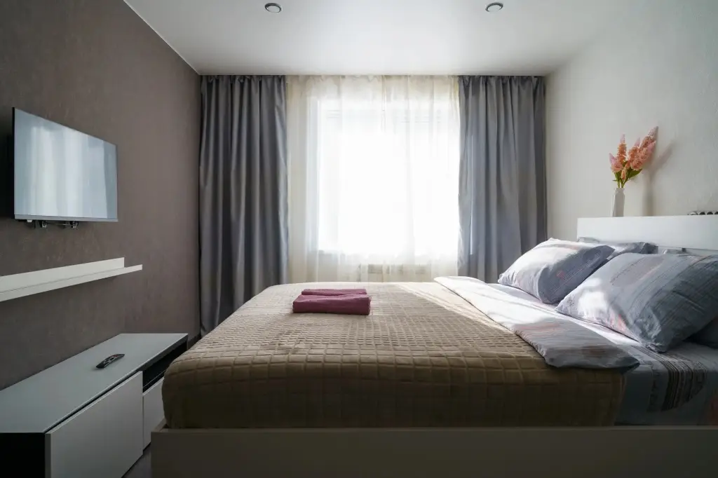 Калуга: Квартира Righ Room на Георгия Амелина 9