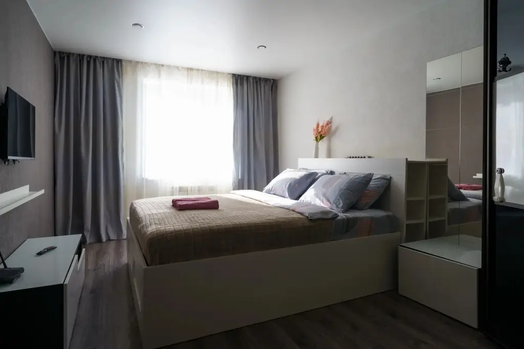 Калуга: Квартира Righ Room на Георгия Амелина 9