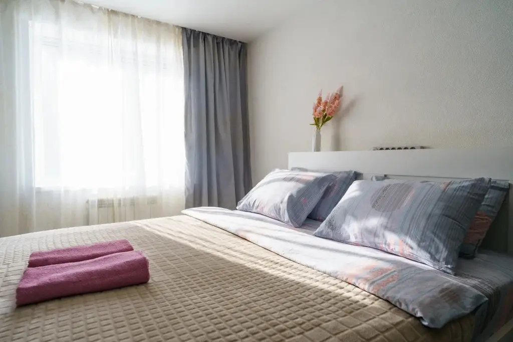 Квартира Righ Room на Георгия Амелина 9 — фото 1