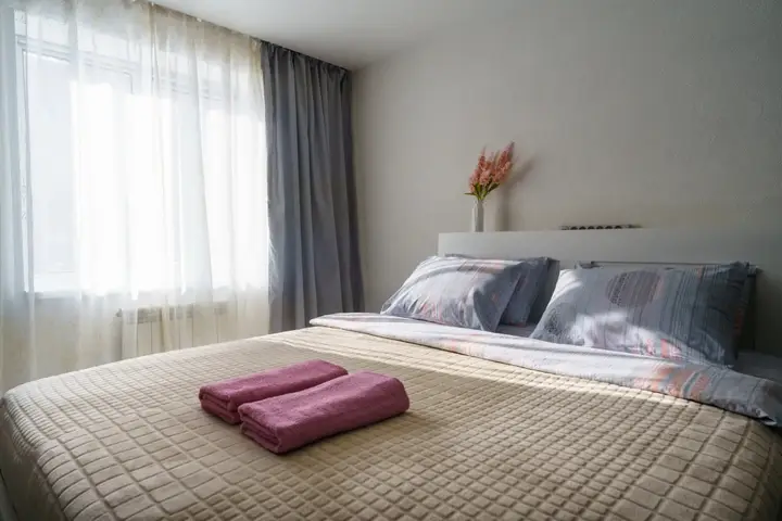 Калуга: Квартира Righ Room на Георгия Амелина 9