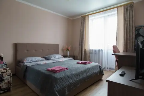 Квартира Righ Room на Георгия Амелина 43 — фото 1