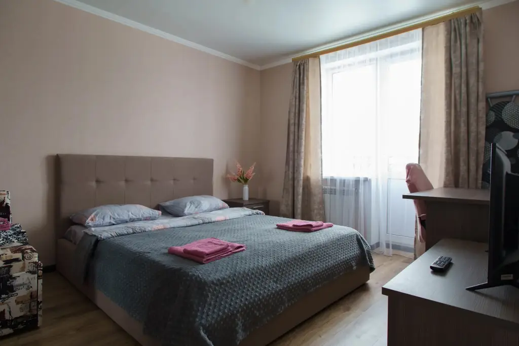 Квартира Righ Room на Георгия Амелина 43 — фото 1