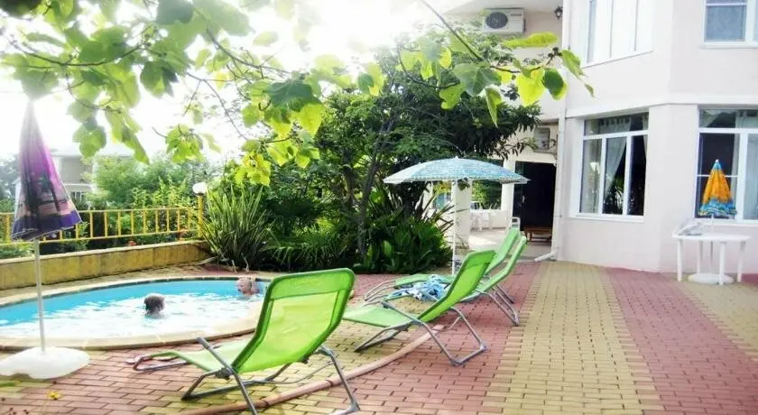 Сочи: Akvarel Guest House