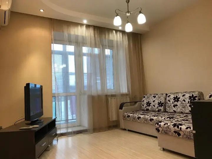 Уфа: Apartment Mustay Karima 28-2
