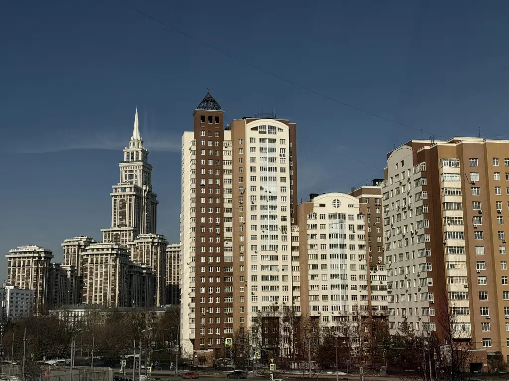 Москва: Апартаменты Студия на Цска в ЖК Лайнер