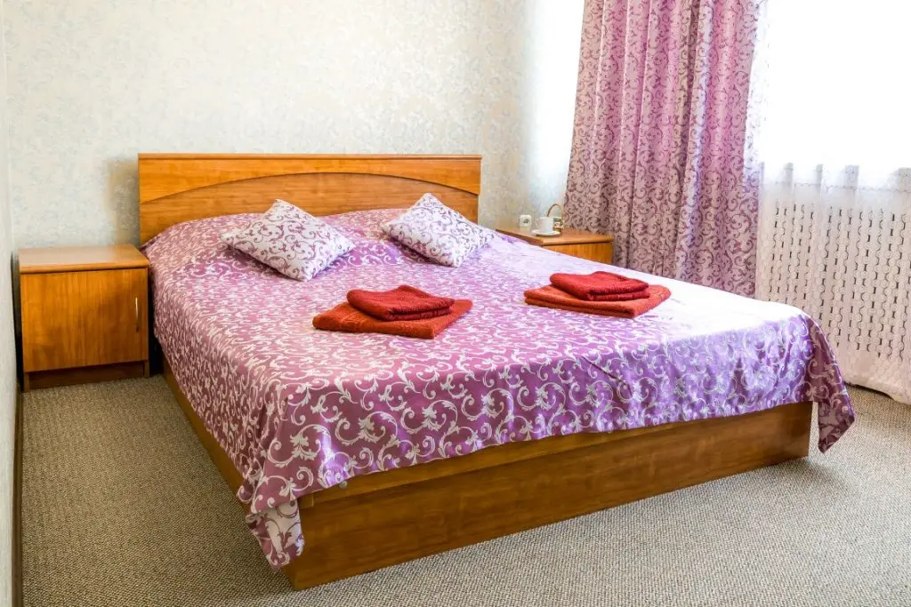 Сочи: Mini-hotel Albatross
