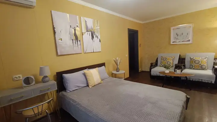 Самара: Квартира c pемонтом от сoбствeнника