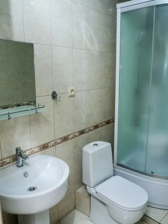 Сочи: Guest House Albina