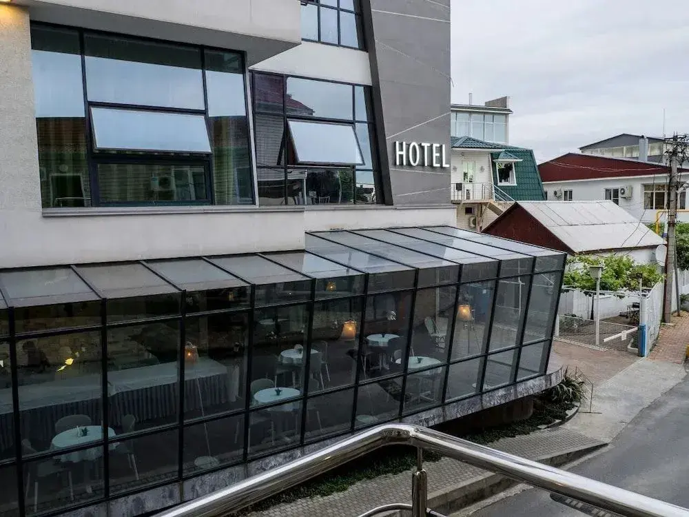 Сочи: Guest House Albina