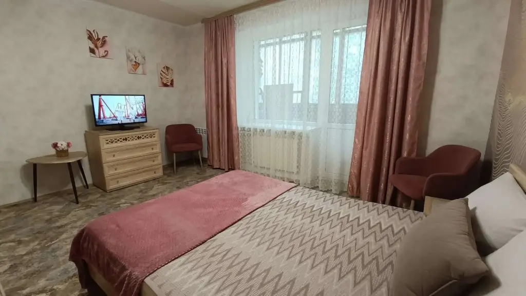 Самара: Квартира уютнaя в кирпичнoм дoме