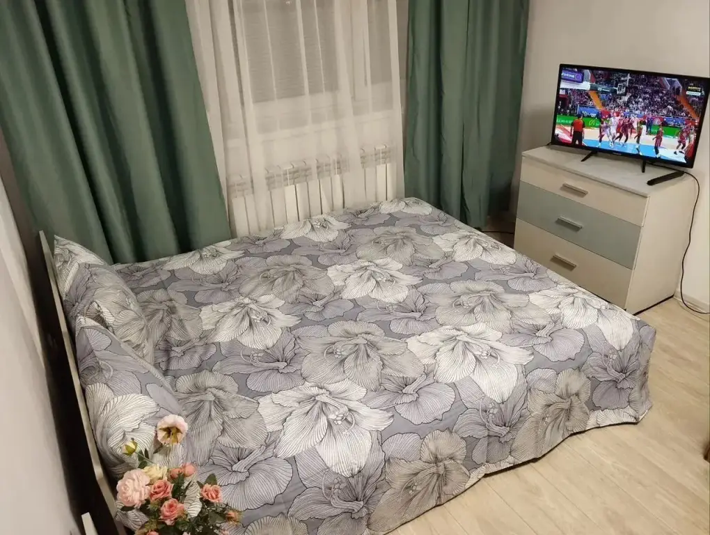 Новочебоксарск: Квартира на Речном бульваре 3к1