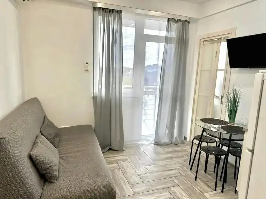 Сочи: Квартира светлая в Сириусе Alma Apart