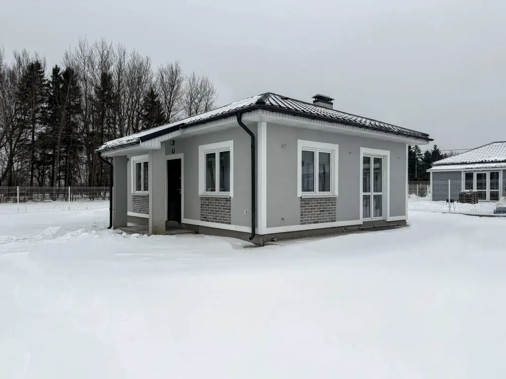 Частный дом Клинцовка Вилладж Речная 5 — фото 1