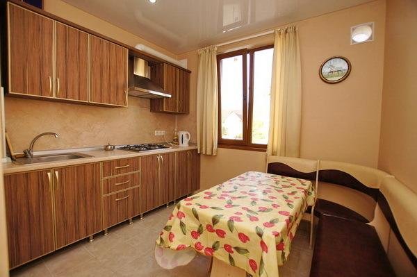 Сочи: Гостевой дом «Алекса»