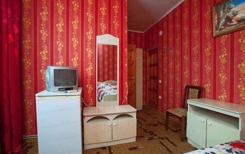 Сочи: Aleksandra Guest Hotel