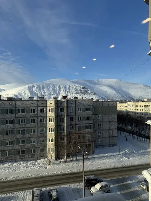Кировск: Квартира Уютная 2-к у Горнолыжного Курорта