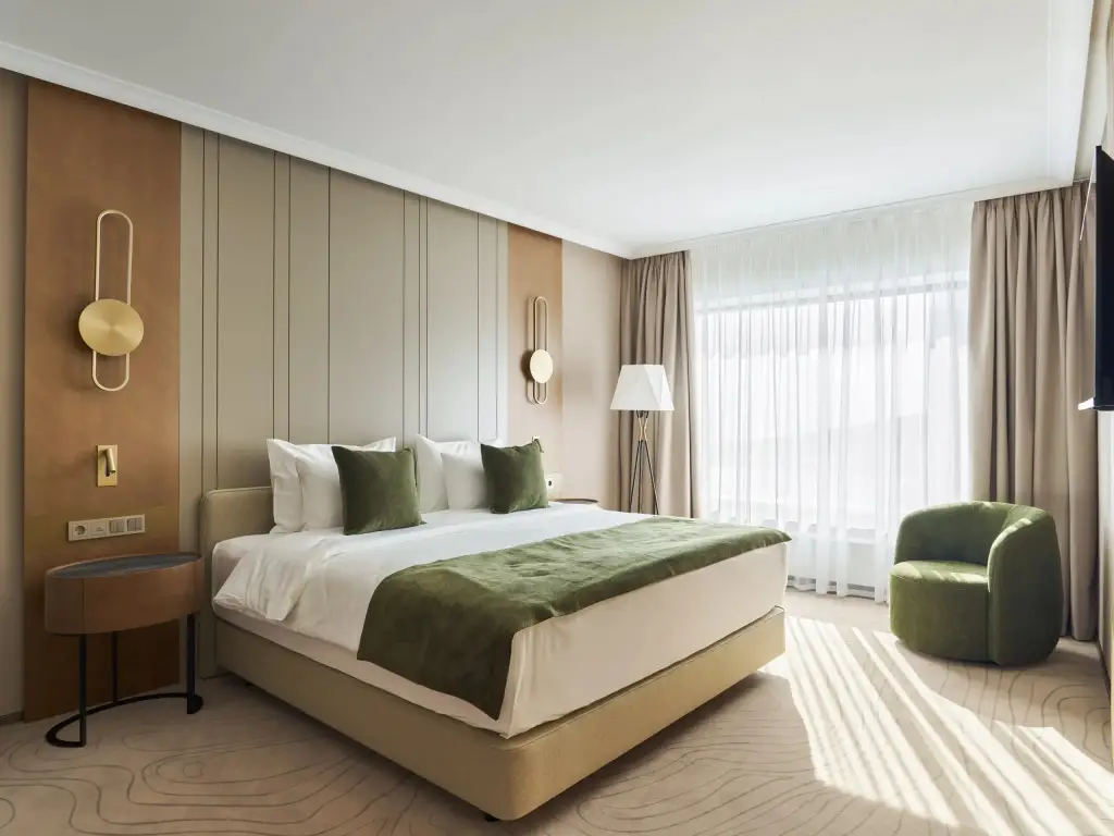 Отель Лахта Тауэрс by ZONT Hotel Group — фото 1