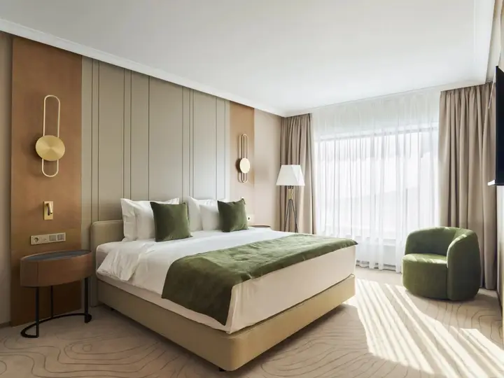 Санкт-Петербург: Отель Лахта Тауэрс by ZONT Hotel Group