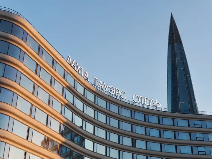 Санкт-Петербург: Отель Лахта Тауэрс by ZONT Hotel Group