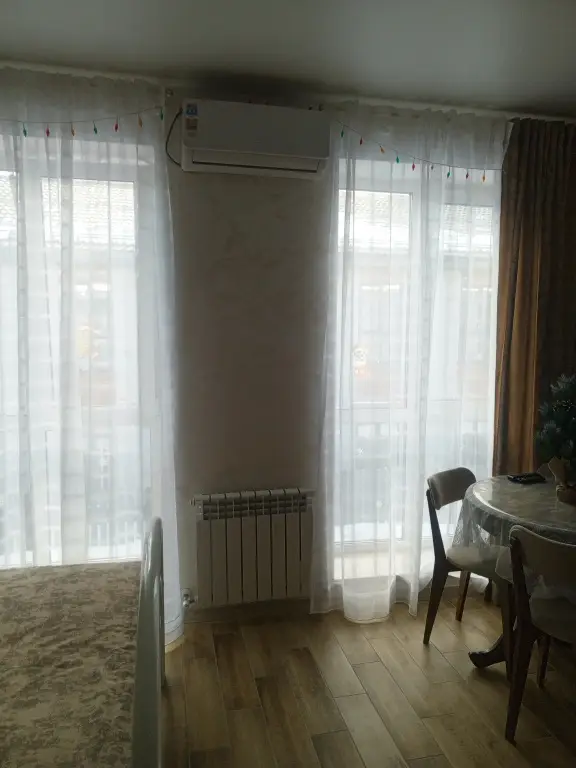 Зеленая Поляна: Апартаменты Ясная Студия на Банном