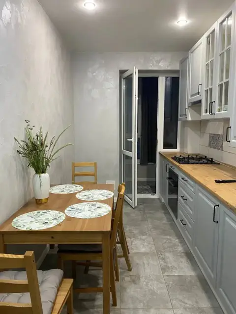 Квартира Уютная в 5 минутах от пляжа — фото 1