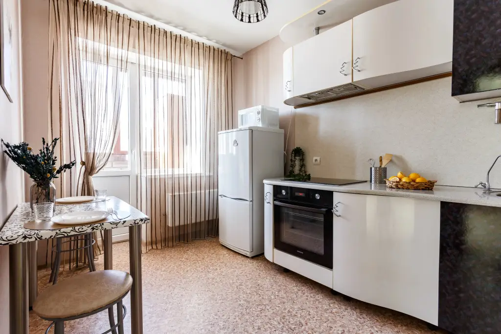Воронеж: Квартира уютная 1-комнатная, 40 м²