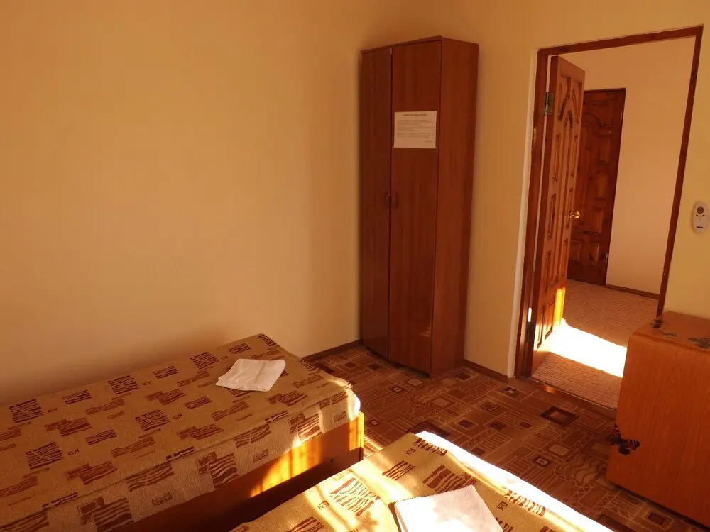 Сочи: Alfa Guest House