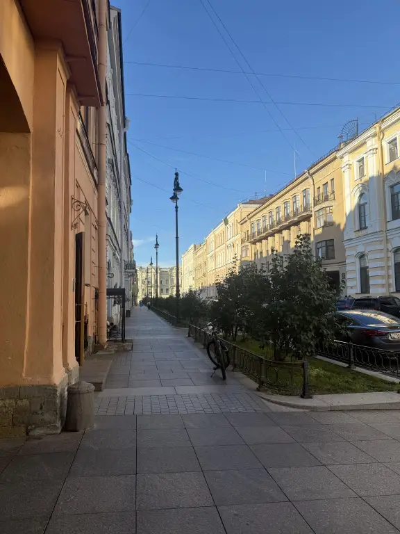 Апарт-отель Моховая,7 — фото 1