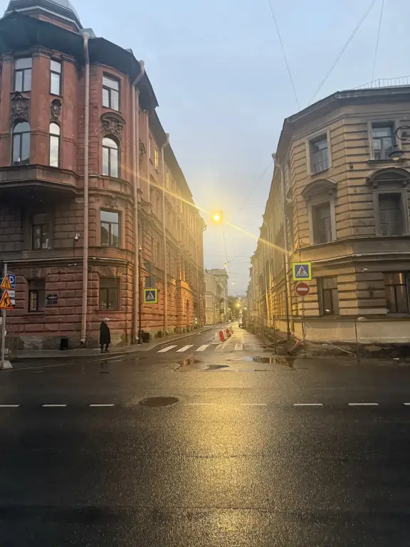 Санкт-Петербург: Апарт-отель Моховая,7