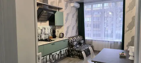 Квартира Уютная в центре — фото 1