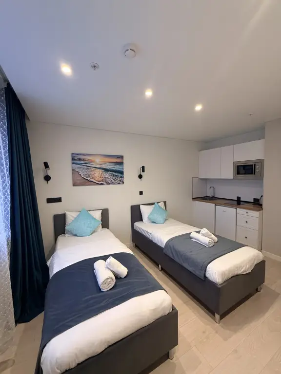 Москва: Квартира Уютная Студия на Ленинском Проспекте