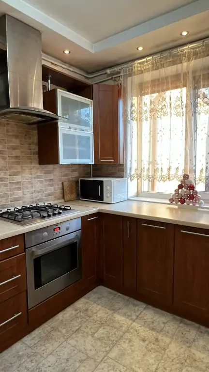 Квартира 2 Комнатная у Южного Вокзала — фото 1
