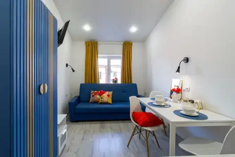 Point U Piter | Апартаменты Цвет настроения — фото 1