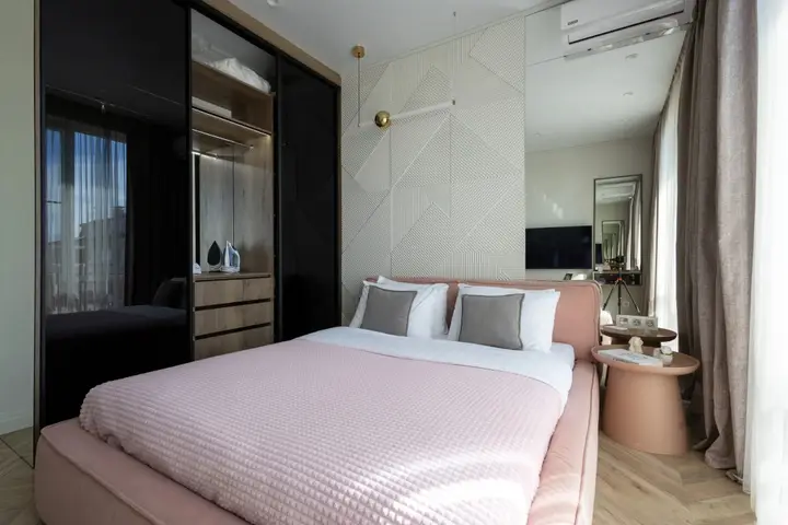 Адлер: Апартаменты Red Apartments Си Сайд Коралловый