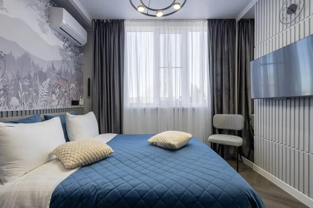 Сочи: Апартаменты Red Apartments Станиславского Лантана