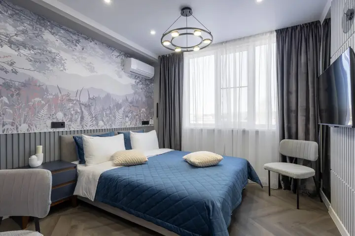 Сочи: Апартаменты Red Apartments Станиславского Лантана