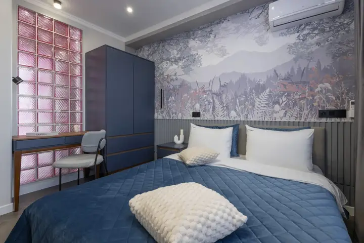 Сочи: Апартаменты Red Apartments Станиславского Лантана