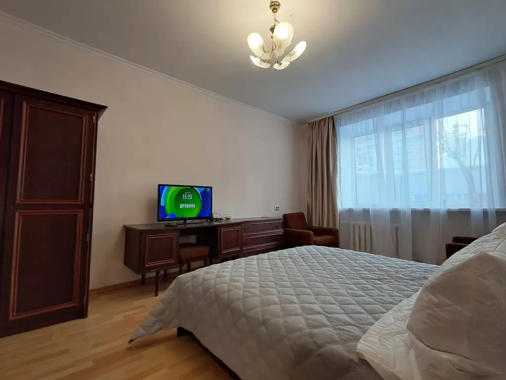 Тюмень: Квартира на Оловянникова