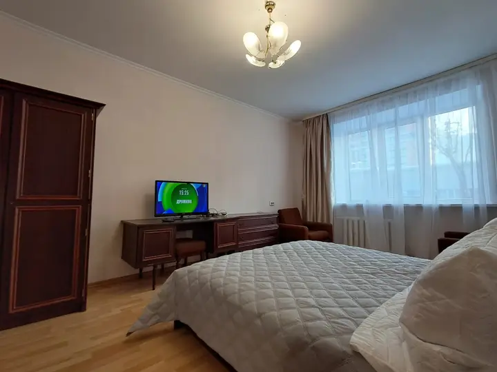 Тюмень: Квартира на Оловянникова