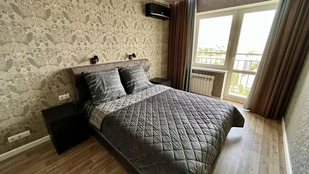 Квартира с панорамным видом на реку — фото 1