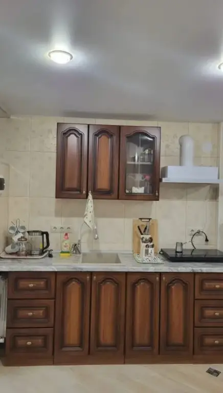 Пятигорск: Квартира Уютная квартира-студия в курортной зоне