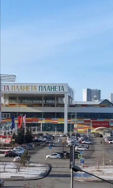Красноярск: Квартира ТРЦ Планета на Алексеева 45