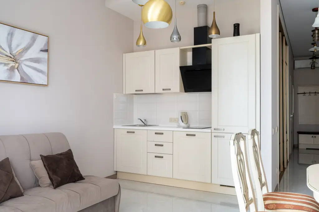 Сочи: Квартира Real Apartments в Актер Гэлакси