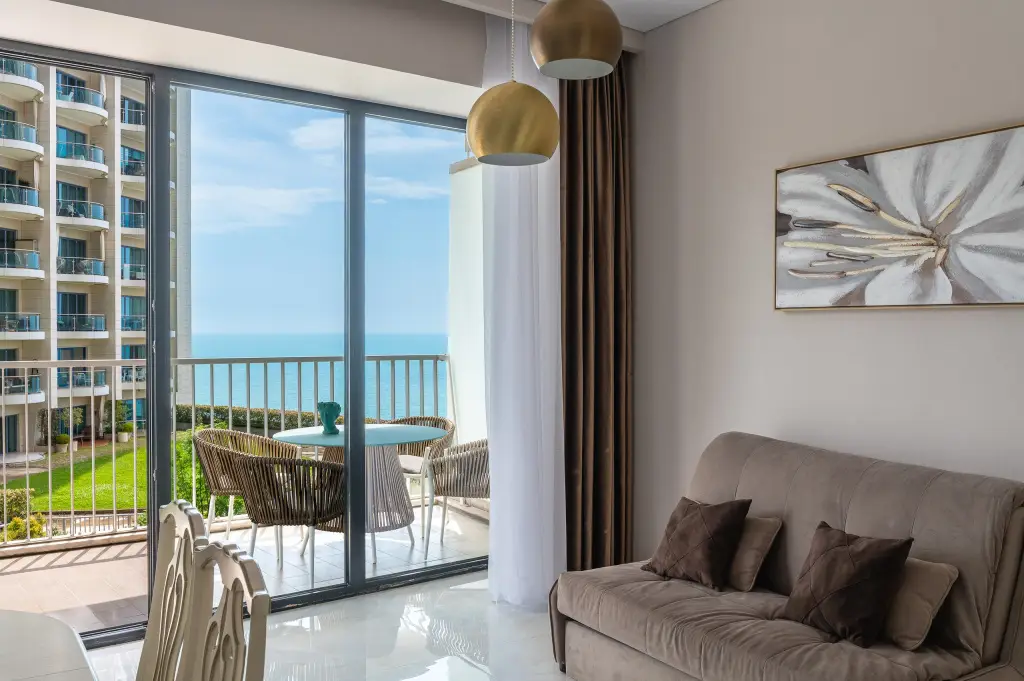 Сочи: Квартира Real Apartments в Актер Гэлакси