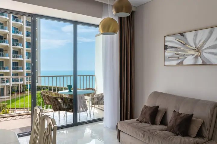 Сочи: Квартира Real Apartments в Актер Гэлакси
